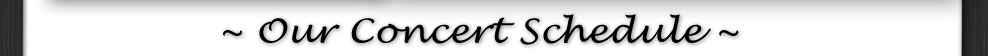 Welcome to The Schmidts & First Love Gospel Bluegrass Website